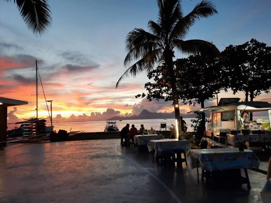 Vacation House In Tahiti Punaauia  Exterior foto